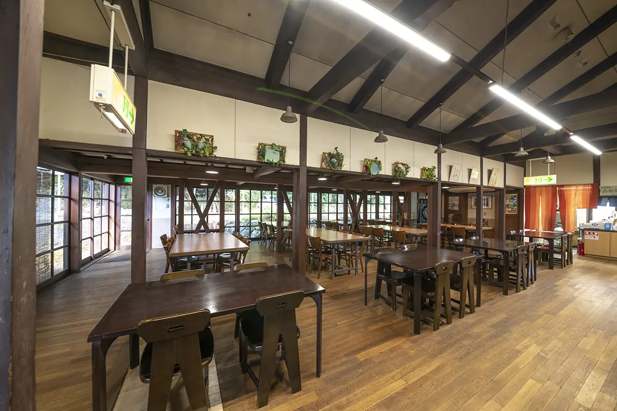 水茎焼・レストラン