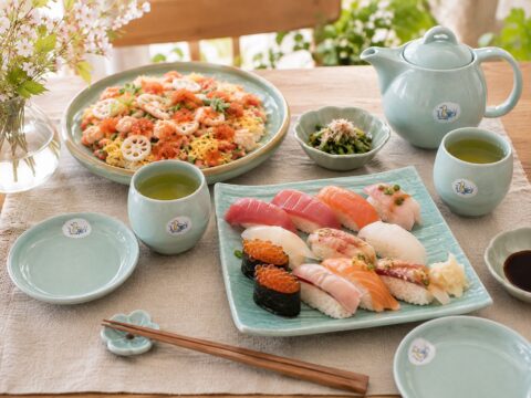 みんなでお寿司 みんなでお寿司